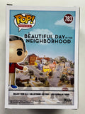 Funko Pop! Movies Mr. Rogers #783 A Beautiful Day In The Neighborhood 2023 Vaulted