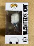 Funko Pop! Disney Jack Skellington (Couture) #1604 Nightmare X-Mas 2025