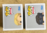 Funko Pop! Games Solid & Liquid Snake 1296 & 1297 Metal Gear Solid 2026 Set Of 2