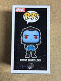 Funko Pop! Marvel Glow Frost Giant Loki #1269 Thor MCU EE Exclusive