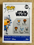 Funko Pop! Star Wars Ahsoka Tano #409 Disney 2020 Clone Wars
