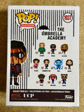 Funko Pop! Young Ben (Bloody) #1037 Umbrella Academy NYCC 2020 LE 2000 Exclusive