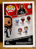 Funko Pop! WWE Roman Reigns Holding WWE Championship #98 2021 Metallic Exclusive