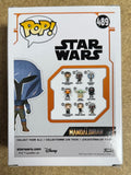 Mercedes Varnado Signed Star Wars Koska Reeves Funko Pop! #489 With JSA COA