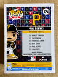 Funko Pop! MLB Paul Skenes #124 Pittsburgh Pirates RHP Pitcher Cy Young 2026 ROY