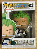 Funko Pop! Animation Roronoa Zoro in Kimono With 3 Swords #923 One Piece 2023