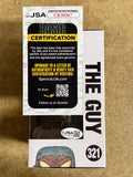 David “Dave” Draiman Lead Singer Of Disturbed “The Guy” Signed Funko Pop! #321 With JSA COA