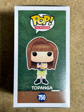 Funko Pop! Television Topanga Lawrence #750 Vaulted 2019 Boy Meets World