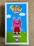Funko Pop! Animation Peppa Pig #1085 Peppa Pig 2021