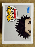 Chris Sabat Signed Black Clover Yami Sukehiro #1423 Funko Pop! With JSA COA