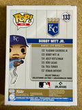 Funko Pop! MLB Bobby Witt Jr. #133 Kansas City Royals 2026 Shortstop