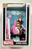 Robbi Rodriguez Signed & Remarked Spider-Gwen Funko Pop! Cover #25 Marvel 2023