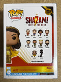 Rachel Zegler Signed DC Anthea Shazam Fury Of Gods Funko Pop! #1285 With JSA COA