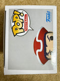Devin McCourty Signed Pat Patriot NFL Patriots Mascot Funko Pop 347 With JSA COA