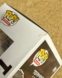 Edward Furlong (John Connor) Signed T-800 Terminator Funko Pop! #819 PSA COA