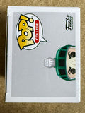 Tom Izzo Signed Michigan State Startans Mascot Sparty Funko Pop! #04 With JSA COA