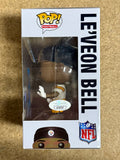 Funko Pop! Football Le’Veon Bell #52 NFL Pittsburgh Steelers 2018 Vaulted