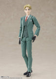 TAMASHII NATIONS - Spy x Family - Loid Forger, Bandai Spirits S.H.Figuarts Figure