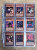 Yu-Gi-Oh! 1st Edition Pharaonic Guardian Complete Set PGD 000-107