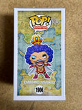 Funko Pop! Animation Emporio Ivankov #1906 One Piece 2025 Exclusive