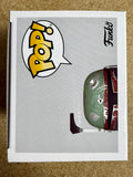 Funko Pop! Star Wars Weathered Boba Fett #462 Bounty Hunter Mandalorian Armor