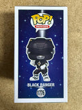 Funko Pop! Movies Black Power Ranger #1776 Mighty Morphin The Movie (1995) 2025