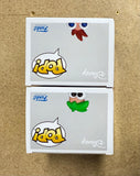 Funko Pop! Disney Animation Phineas & Ferb #1628 #1629 Set of 2