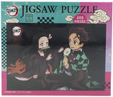 Demon Slayer "Tanjiro and Nezuko" Jigsaw Puzzle