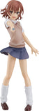 A Certain Scientific Railgun T POP UP PARADE Mikoto Misaka Figure