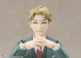 TAMASHII NATIONS - Spy x Family - Loid Forger, Bandai Spirits S.H.Figuarts Figure
