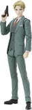 TAMASHII NATIONS - Spy x Family - Loid Forger, Bandai Spirits S.H.Figuarts Figure