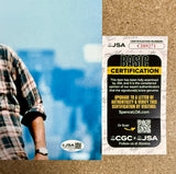 Jeff Goldblum Signed David Levinson Independence Day 8x10 Photo With JSA COA