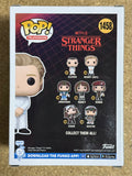 Funko Pop! Television Henry Creel (001) #1458 Stranger Things 2023