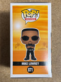 Will Smith Signed Bad Boys Mike Lowrey Vaulted Funko Pop! #871 With JSA COA