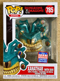 Funko Pop! Games Xanathar (with D20) #785 Dungeons & Dragons 2021 Exclusive