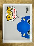 Jaleel White Signed Sonic The Hedgehog With Ring Funko Pop! #283 With JSA COA
