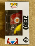 Funko Pop! Games Zero With Z-Saber #1281 Megaman X 2026 Capcom