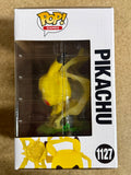 Funko Pop! Premium Games Pikachu (Electro Ball) #1127 Electric-Type Pokemon 2026