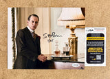 Steve Buscemi Signed Enoch “Nucky” Thompson Boardwalk Empire 8x10 Photo JSA COA