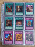 Yu-Gi-Oh! 1st Edition Pharaonic Guardian Complete Set PGD 000-107