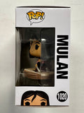 Funko Pop! Disney Mulan #1020 Disney Ultimate Princess Collection 2023