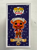 Funko Pop! Disney Fozziwig (Fozzie Bear ) #1453 The Muppets Christmas Carol 2023