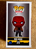 Funko Pop! DC Heroes Red Hood #372 Jason Todd 2020 PIAB Exclusive