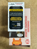 DJ Steve Aoki Signed Funko Pop Games Charizard #843 Pokemon Soft Color Exclusive