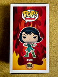 Funko Pop! Animation Ashi #1053 Adult Swim Samurai Jack Daughter of Aku 2021