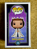 Funko Pop! Disney Queen Amaya Of Rosas #1393 Wish 2023 Angelique Cabral