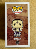 Funko Pop! Animation Chrollo #972 Hunter X Hunter 2021 Vaulted Exclusive