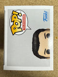 Tom Ellis Signed Lucifer NYCC Fall Con Funko Pop! #1590 Exclusive With JSA COA