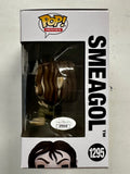Andy Serkis Signed Smeagol Lord Of The Rings 2022 Funko Pop! #1295 With JSA COA