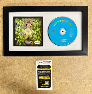 Singer Patty Griffin Signed “Silver Bell” (2013) CD Booklet With JSA COA